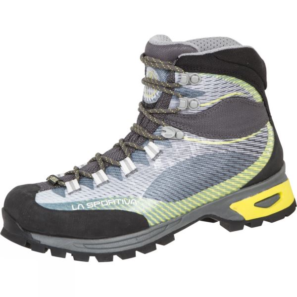 Botas Trekking La Sportiva Trango TRK GTX Mujer - Verde - Chile YWP981670